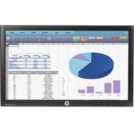 20 HP Prodisplay P202 (Head Only No Stand) 1600x900 VGA DisplayPort LED Monitor L1E32AA#ABA
