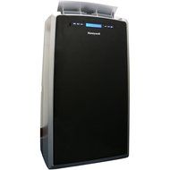 Honeywell Eco-Friendly Quiet Running 4-In-1 Portable 14,000 BTU Air Conditioner, Heat Pump (12,000 BTU), Dehumidifier... N2