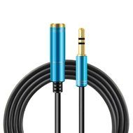 GBSELL 100cm 3.5mm Stereo Audio Extension Male to Female Headset Cable Adapter N4