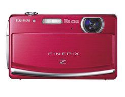 FUJIFILM Digital Camera FinePix Z90 Red F FX-Z90R N5
