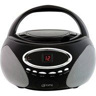 Gpx CD Boom Box