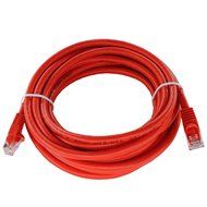 Shaxon UL724M8100BU-8FB RJ45 to RJ45 Category 6 Patch Cord - Blue, 100 Feet N27