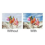 Polaroid Optics CPL Circular Polarizer Filter For The Pentax K-X, K-7, K-5, K-R, 645D, K20D, K200D, K2000, K10D...
