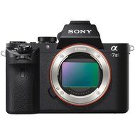 Sony Alpha A7 II Digital Camera Body with FE 24-240mm OSS Lens + 64GB Card + Battery + Charger + Case + Flash... N3