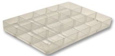 Advanced REALLY USEFUL PRODUCTS LTD - HDIV4C - DIVIDER TRAY, 15 PART, 35X215X342MM - Min 3yr Cleva Warranty by...
