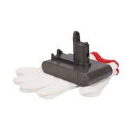 Energup 22.2V 2000mAh (Only Fit Type B ) Replacement Battery for Dyson DC31 DC35 DC44 DC45 Series Dyson DC44 MK2... N8