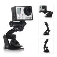 ProGear GoPro 43 Accessories Mount Bundle With Hard Shell Carrying Case For GoPro Hero 4/3+/3/2/1 N3