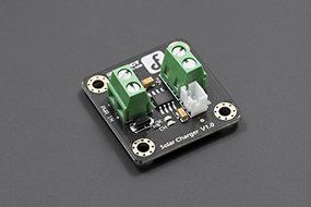 Solar Lipo Charger (3.7V)