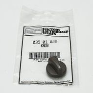 03501029 035 01 029 Genuine OEM Carrier Air Conditioner Knob