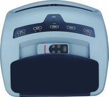 Honeywell CO25AE 52 Pt. Indoor/Outdoor Portable Evaporative Air Cooler with Remote Control - Grey N4