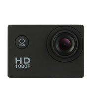 SwizzeHD 1080P Mini Waterproof Sports Recorder Car DV Action Camera Camcorder (Blue) N10