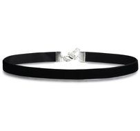 CrazyPiercing 6 Pcs Set Choker Necklaces for Women Girls Black Velvet Tattoo Choker Collar Lace Gothic Vintage... N2