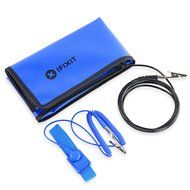iFixit Portable Anti-Static Mat ESD Protection 60 cm x 60 cm by iFixit