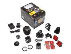 Kodak PIXPRO SP360 4K Dual Pro Pack VR Camera N5