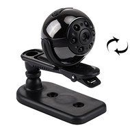 PULUZ 360 Degrees Rotating Full HD 1080P Mini DV Digital Video PC Camera Sport Action Camera Camcorder with Holder... N6