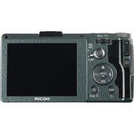 Ricoh GR 16.2 MP Digital Camera with 3.0-Inch LED Back (Limited Edition Green) N3