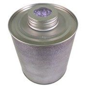 Aroma Dri 750gm Lavender Scented Silica Gel Steel Canister