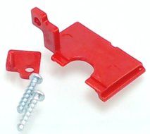 Bissell Pro Heat Arm &amp; Retainer Bissell ProHeat 1699 LH &amp; RH Set Part # 5559113