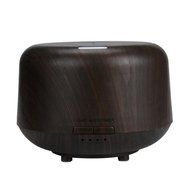 Muangan 250ml Ultrasonic aroma diffuser Cool Mist Air Spray Water Dispenser Beauty Moisturizing Humidifier for... N2