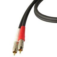 BJC LC-1 Stereo Audio Cables, 3 foot