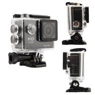 Mini WiFi Portable Action Sports Camera, 2.0 Inch LCD Screen 1080P HD 12Mp Video PC Camera 170&deg; Wide Angle Lens... N12