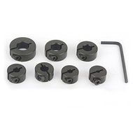 Big Horn 19123 Split Ring Stop Collar , 7-Piece Set by Big Horn