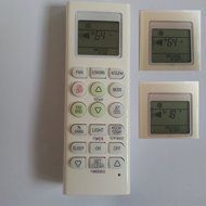 Generic Replacement Lg Window Wall Mounted Portable Air Conditioner Remote Control Compatible for Remote Control... N2