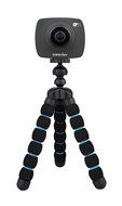 LongStar Cube 360 VR Action Video Camera Large Panoramic View with Dual Lens WiFi H.264 360x220 1080P Wifi IOS... N6