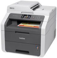 Brother Printer RMFC9130CW Wireless Color Printer with Scanner, Copier &amp; Fax N2