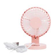 Yoyorule Portable Mini Air Conditioner Cooler Fan USB (Black) N2