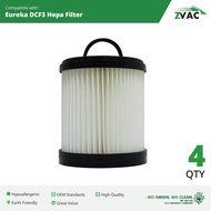 Eureka DCF3 Part # 61825/ 62136 Dust Cup Filter By Zvac N6
