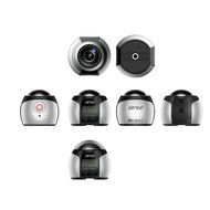 VIGICA V1 SLR WIFI Panoramic Action Camera 360 Degree All Viewer Waterproof Sports Cameras 0.96&quot; HD LCD Display... N9