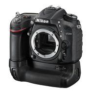 Nikon DSLR camera D7200 battery pack kit D7200BPK [International Version, No Warranty] N2