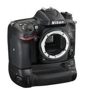 Nikon DSLR camera D7200 battery pack kit D7200BPK [International Version, No Warranty] N3