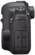 Canon EOS 6D 20.2 MP CMOS Digital SLR Camera with 3.0-Inch LCD (Body Only) - Wi-Fi Enabled - International Version... N12
