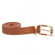 SymWell(TM) Fashion Women Female Leather Belt Crocodile Grain Waistband Girdle Belts N2