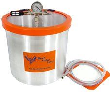 5 Gallon Vacuum Chamber to Degass Urethanes, Silicones and Epoxies