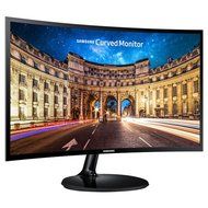 Samsung Electronics Korea Super Slim Curved Design C27F390F LED Curved Monitor 27 inches N3