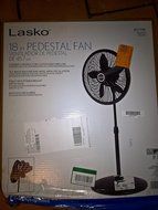Lasko Cyclone 18 in. Adjustable Pedestal Fan