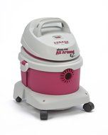 Shop-Vac 5895200 2.5-Peak Horsepower AllAround EZ Series Wet/Dry Vacuum, 2.5-Gallon N2