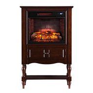 Southern Enterprises Providence Infrared Electric Fireplace Tower N5