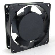 230V AC Cooling Fan. 92mm x 25mm HS