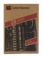 Eaton TV205297 125A 24CH Load Center by Eaton