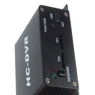 MuLuo Mini Simplex H.264 HC-DVR Security System Support Dual TF Cards Max 128G HFR-609 US Plug N3