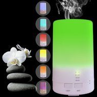 Essential Oil Diffuser, 65ml Aroma Essential Oil Cool Mist Humidifier with Adjustable Mist Mode,Waterless Auto...