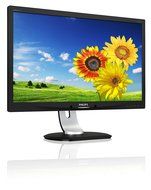 Philips 277E6QDSD 27 Class IPS LED Monitor w/ MHL-HDMI N29