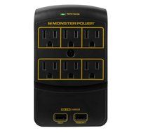 Monster Power - Gold 650 USB+ N3