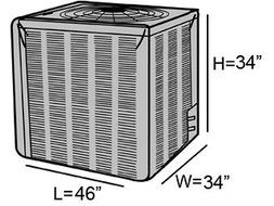 CoverMates &ndash; Air Conditioner Cover &ndash; 36W x 36D x 32H &ndash; Classic Collection &ndash; 2 YR Warranty &ndash; Year Around Protection N4