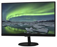 Philips 277E6QDSD 27 Class IPS LED Monitor w/ MHL-HDMI N30