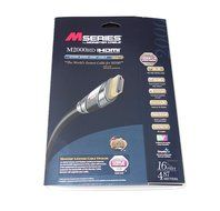 Monster M2000HD 16FT Hyper Speed HDMI Cable w/ Ethernet N2